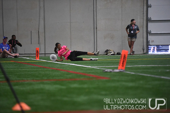 WUCC 2018 World Ultimate Club Championships
