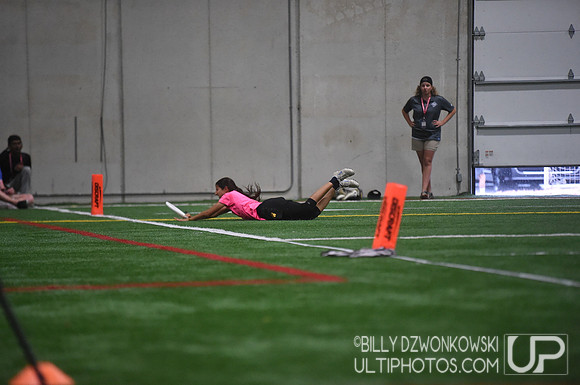 WUCC 2018 World Ultimate Club Championships
