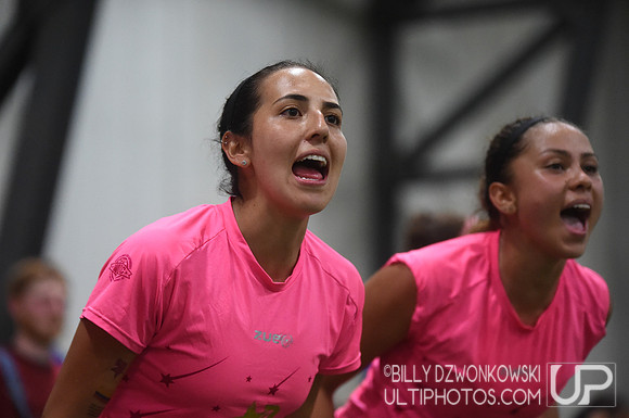 WUCC 2018 World Ultimate Club Championships