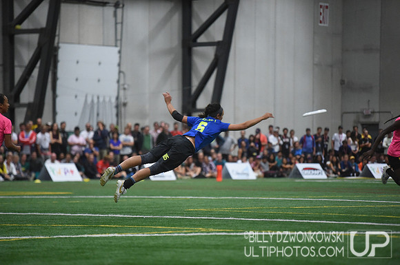 WUCC 2018 World Ultimate Club Championships