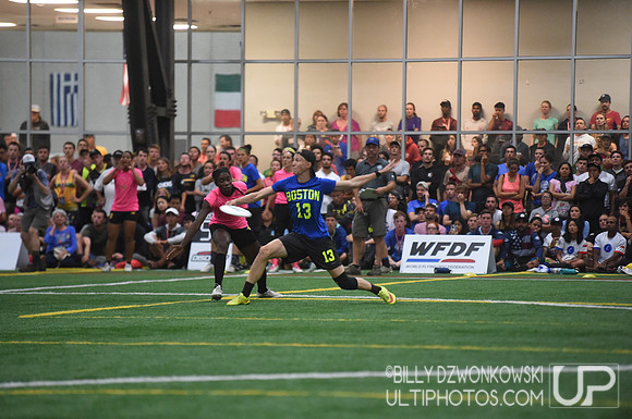 WUCC 2018 World Ultimate Club Championships