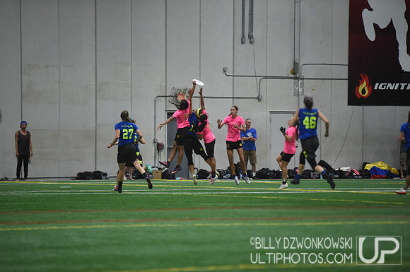 WUCC 2018 World Ultimate Club Championships