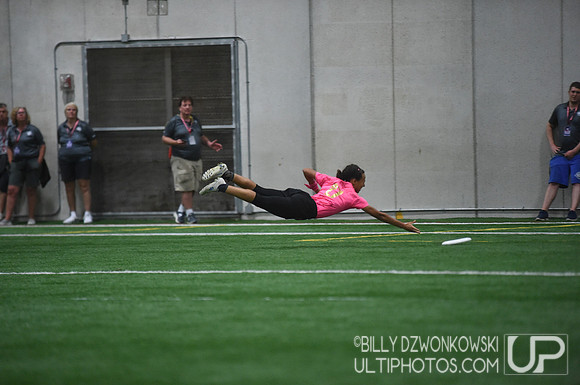 WUCC 2018 World Ultimate Club Championships