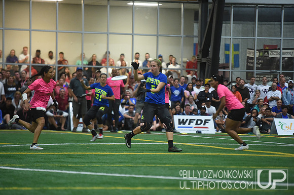 WUCC 2018 World Ultimate Club Championships
