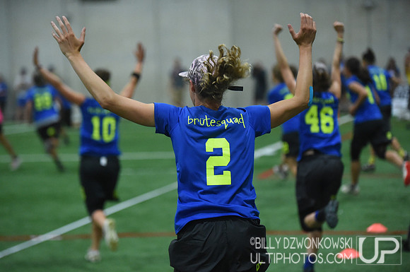 WUCC 2018 World Ultimate Club Championships