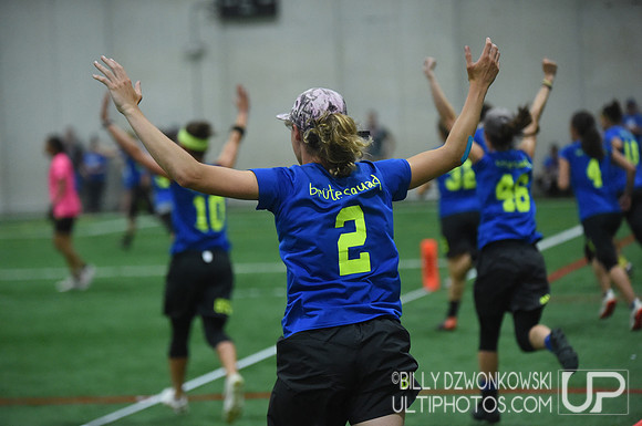 WUCC 2018 World Ultimate Club Championships