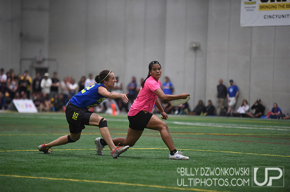 WUCC 2018 World Ultimate Club Championships