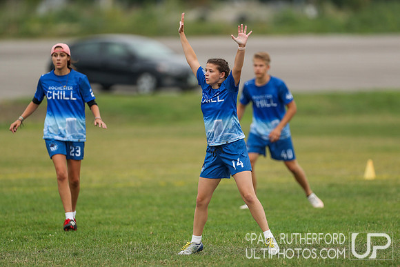 2021 USA Ultimate Youth Club Championships