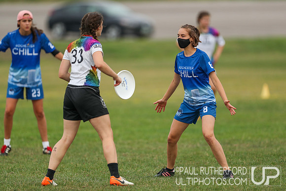 2021 USA Ultimate Youth Club Championships