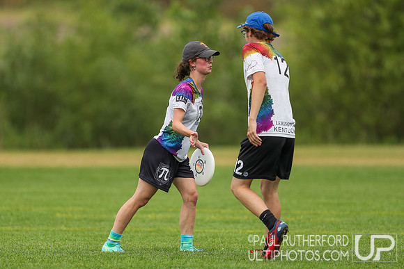 2021 USA Ultimate Youth Club Championships