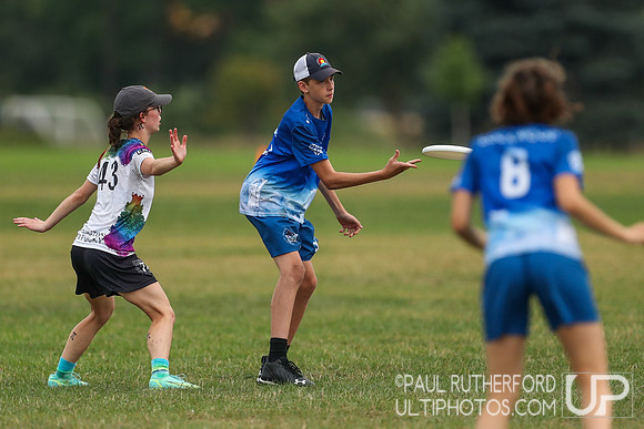 2021 USA Ultimate Youth Club Championships