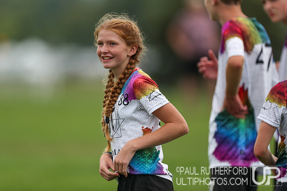 2021 USA Ultimate Youth Club Championships