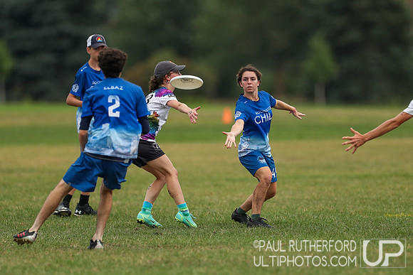 2021 USA Ultimate Youth Club Championships