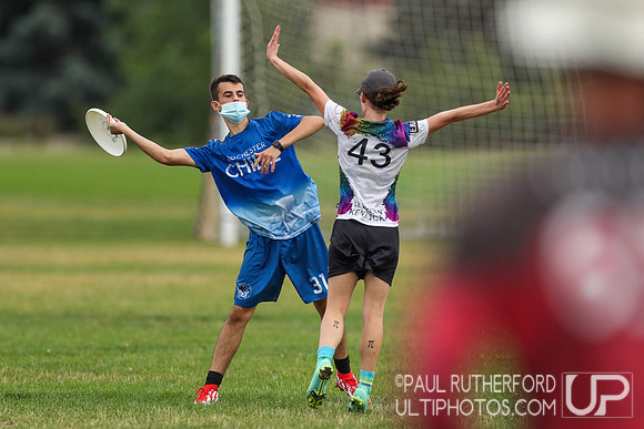 2021 USA Ultimate Youth Club Championships