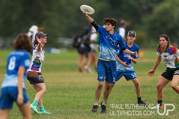 2021 USA Ultimate Youth Club Championships