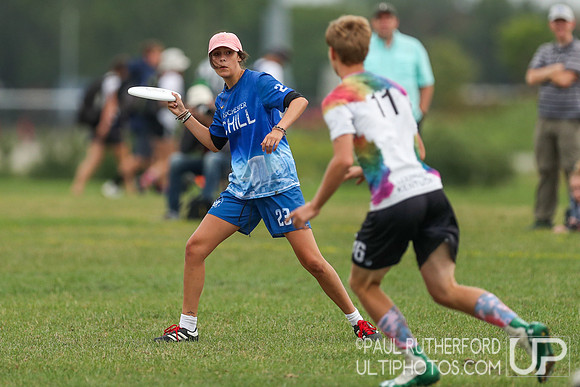 2021 USA Ultimate Youth Club Championships