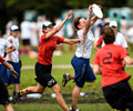 Brilliance vs Nice Bristols - Pool Q - Women's Division - WUCC 2014
