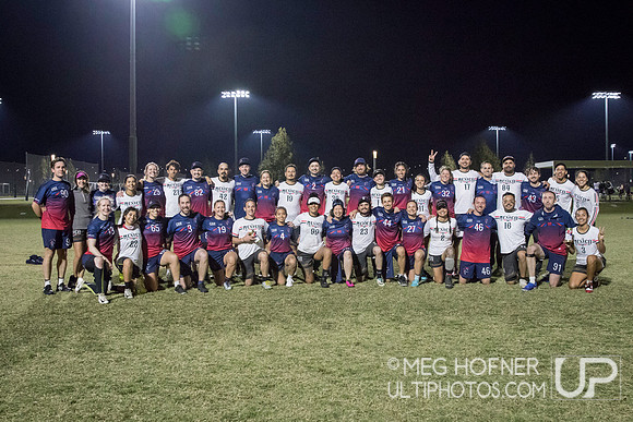 WFDF 2024 World Masters Ultimate Championships