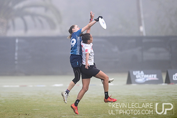Molly Brown v BENT PQtr - Friday R1 - Club Champs 2024