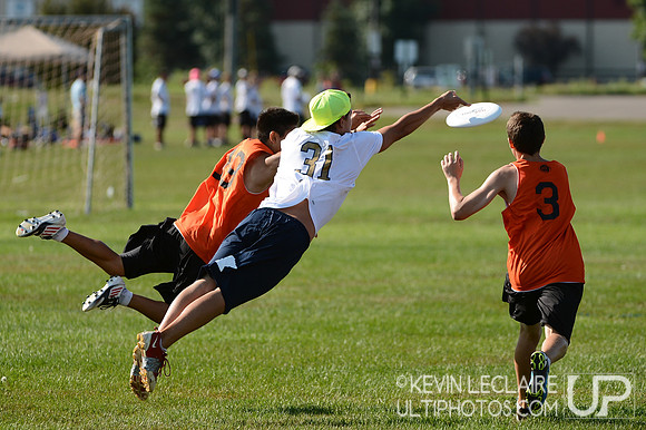 YCC 2012 Saturday Action