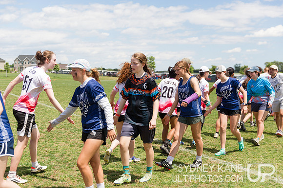 VA HS States 2025 Sunday Bracket Play