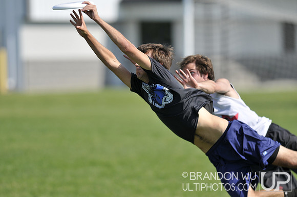 Saturday Open Preview - 2012 USAU D-III College Championships