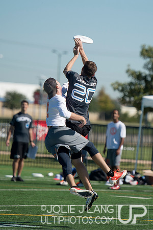 USAU Club Nationals 2014