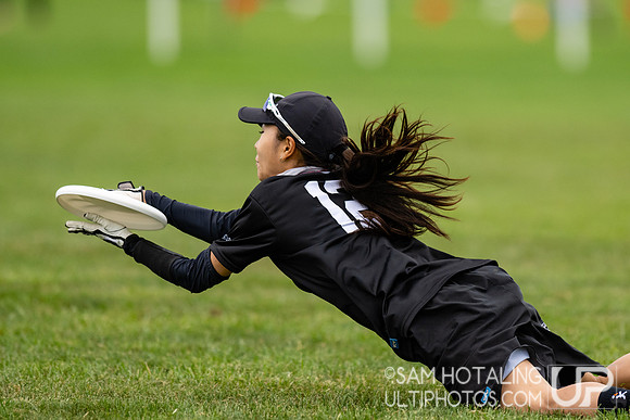 Highlights from World Ultimate Club Championships