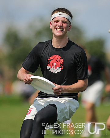 Monday - 2018 USAU YCC