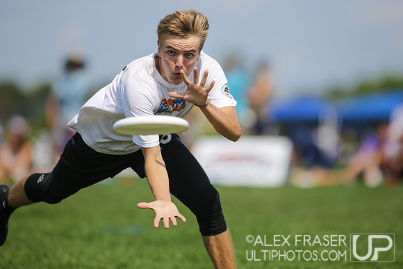 Monday - 2018 USAU YCC