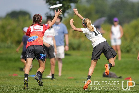 Monday - 2018 USAU YCC