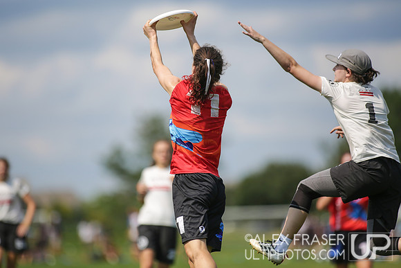 Monday - 2018 USAU YCC