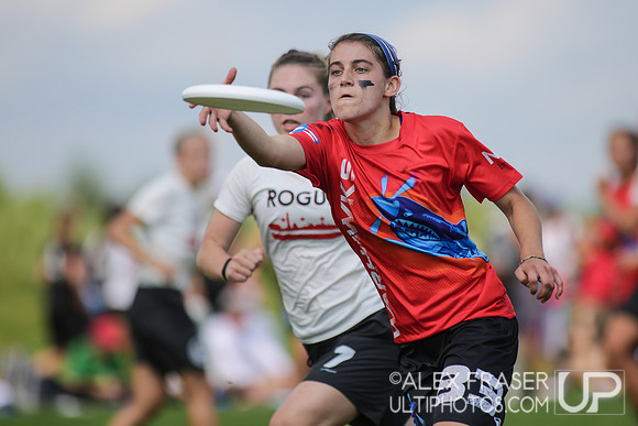 Monday - 2018 USAU YCC