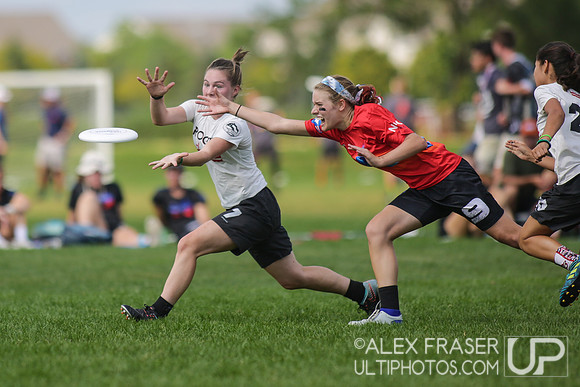 Monday - 2018 USAU YCC