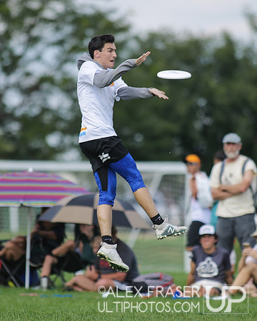 Monday - 2018 USAU YCC