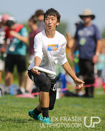 Monday - 2018 USAU YCC
