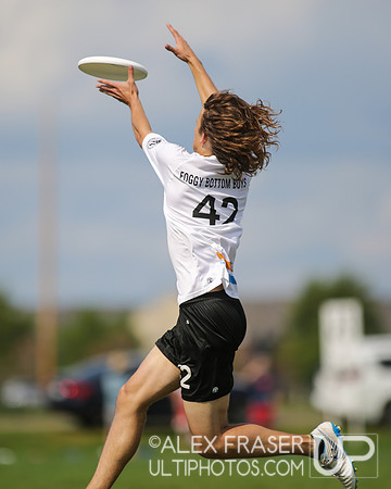 Monday - 2018 USAU YCC