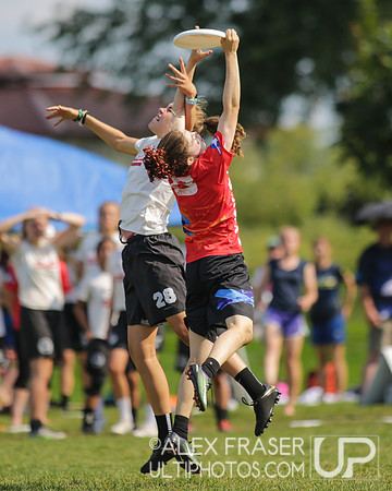 Monday - 2018 USAU YCC