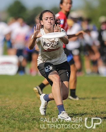 Monday - 2018 USAU YCC