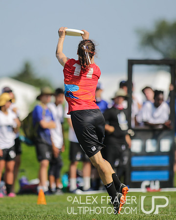 Monday - 2018 USAU YCC