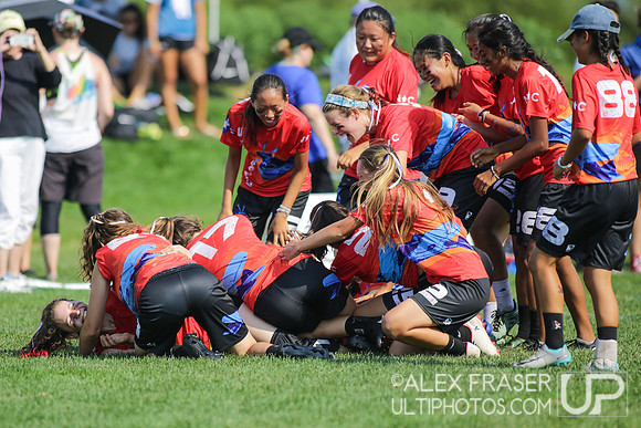 Monday - 2018 USAU YCC