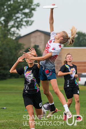Youth Club Championships 2018 - Bracket Play