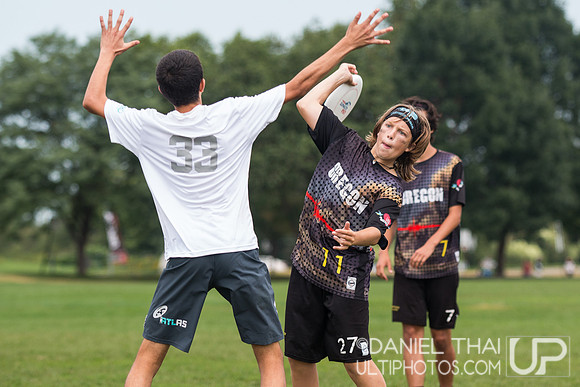 Youth Club Championships 2018 - Bracket Play