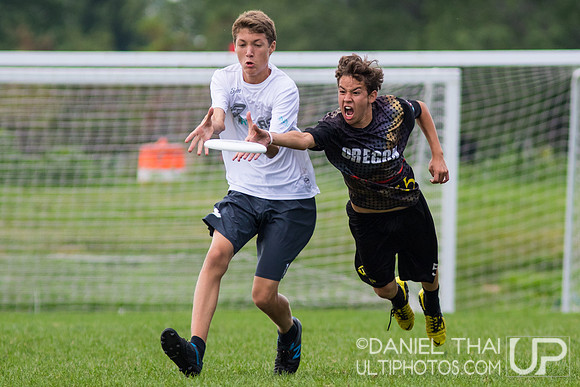 Youth Club Championships 2018 - Bracket Play