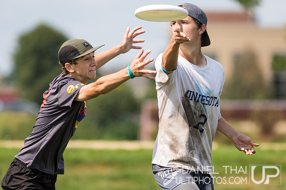 Youth Club Championships 2018 - Bracket Play