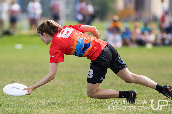 Youth Club Championships 2018 - Bracket Play
