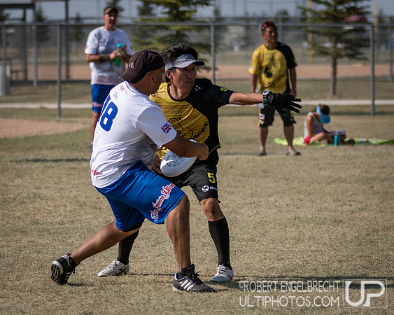 World Masters Ultimate Club Championships - Wednesday