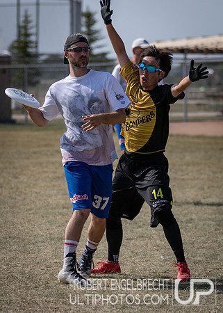 World Masters Ultimate Club Championships - Wednesday