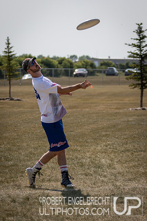World Masters Ultimate Club Championships - Wednesday