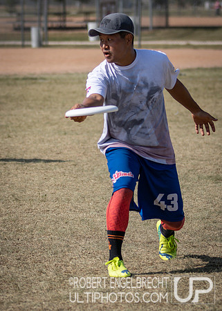 World Masters Ultimate Club Championships - Wednesday